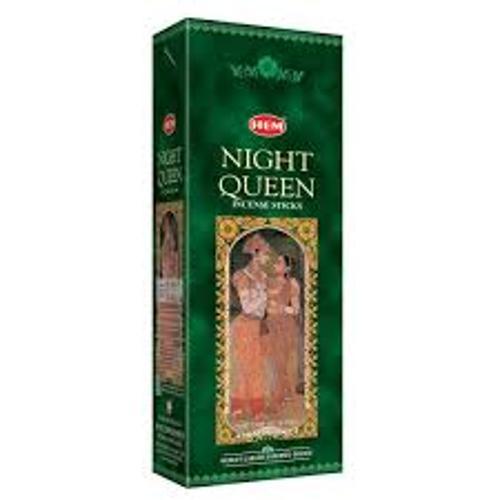 Hexa Incense - HEM Night Queen