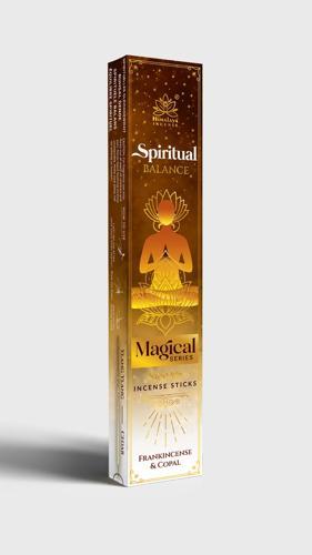 Sparkle Incense 20g - Himalaya Spiritual Balance Frankincense & Copal
