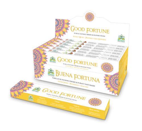 Mandala Incense 15g - Himalaya Good Fortune