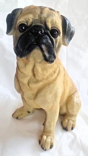 Bulldog Figurine 29x21x35cm - RA20