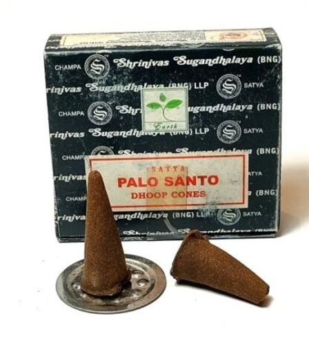 Dhoop Cones - Satya Palo Santo