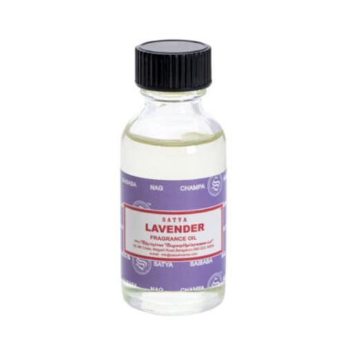 Fragrance Oil 15ml - Satya Lavender - Pack of 4