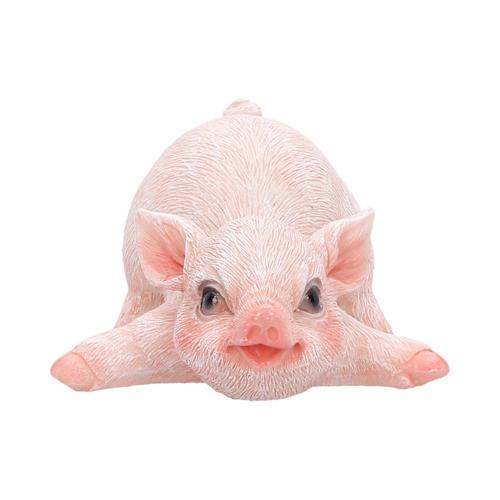Truffle Mini Pig Figurine 5.5cm - Nemesis Now