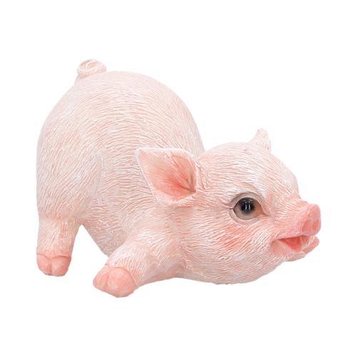 Truffle Mini Pig Figurine 5.5cm - Nemesis Now