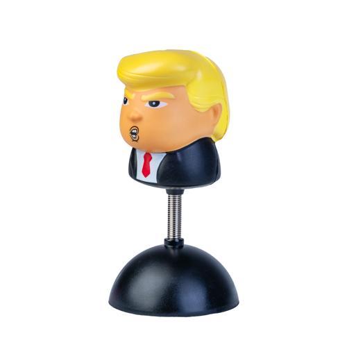 Punching Donald Desktop Stress Toy - Pack of 2