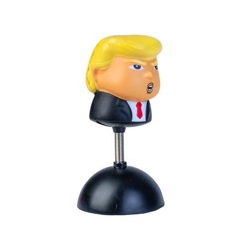 Punching Donald Desktop Stress Toy - Pack of 2