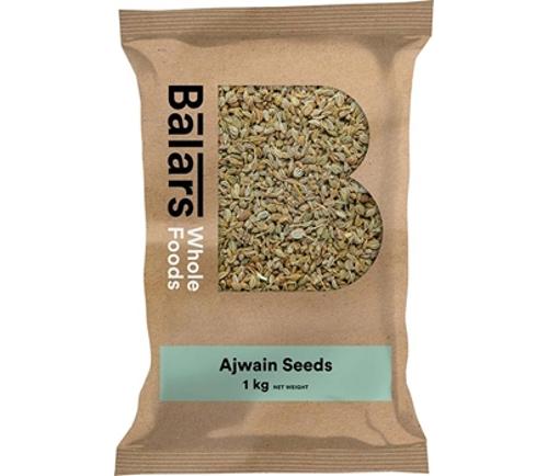 AJWAIN SEEDS 1KG - Balars