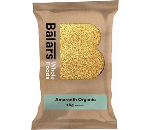 AMARANTH ORGANIC 1KG - Balars