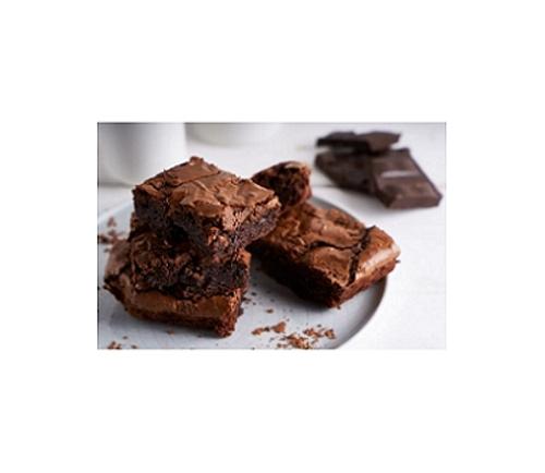 CHOCOLATE BROWNIE MIX G/F 4KG - Bakels