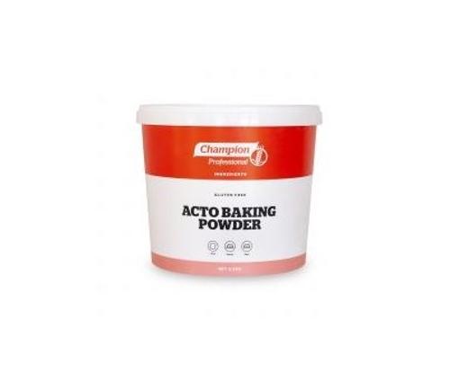 BAKING POWDER GF 2.27KG - Champion