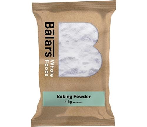 BAKING POWDER 1KG - Balars
