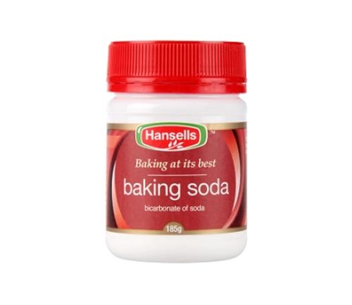 BAKING SODA 185GM - Hansells