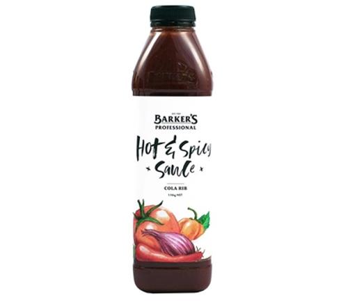 SAUCE COLA RIB 1.16KG - Barkers