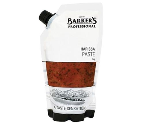PASTE HARISSA 1KG - Barkers