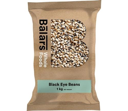 BEANS BLACK EYE 1KG - Balars