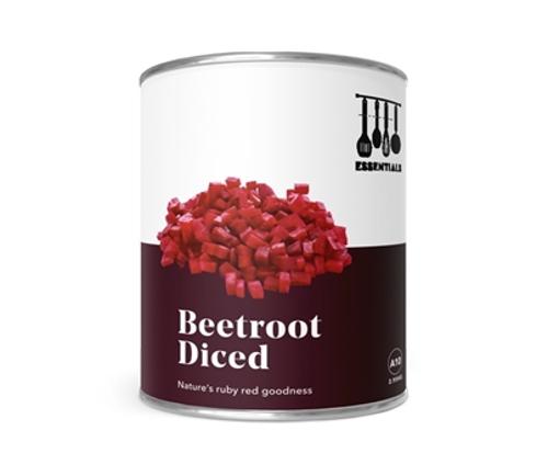 BEETROOT DICED A10 2.95KG - Essentials