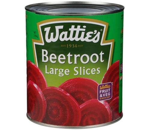BEETROOT SLICED LARGE A10 - Watties