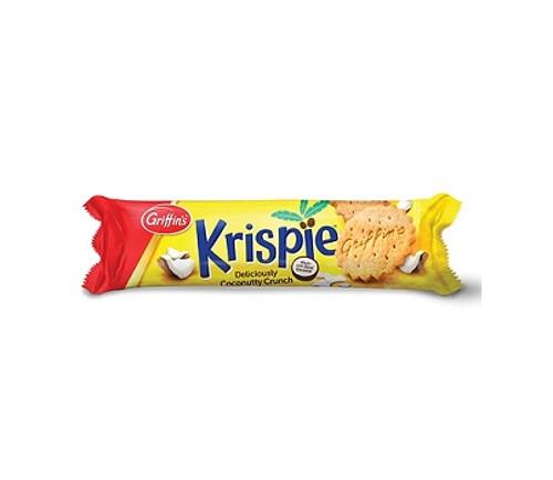 BISCUITS KRISPIE 250GM - Griffins