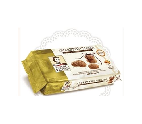 AMARETTO ITALIA 200GMS - Vicenzi