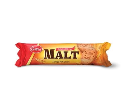 BISCUITS MALT 250GM - Griffins