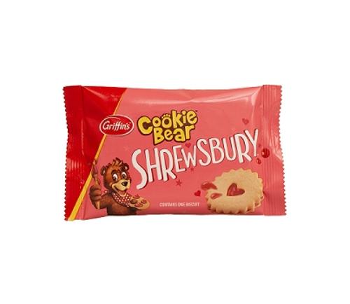 BISCUITS SHREWSBURY WRAPPED 80s - Griffins
