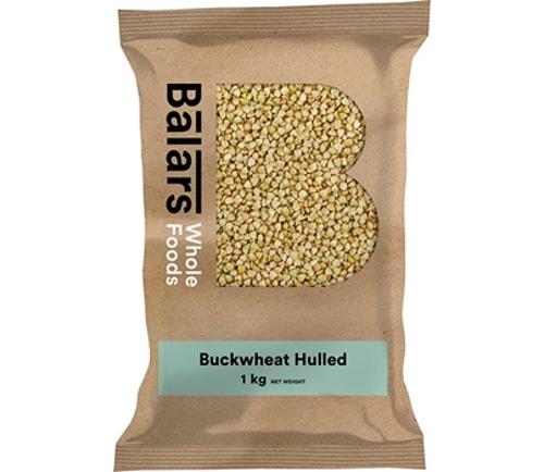 BUCKWHEAT HULLED 1KG - Balars