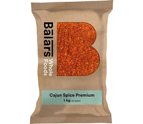 CAJUN SPICE PREMIUM 1KG - Balars