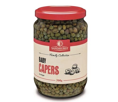 CAPERS BABY 700GM - Sandhurst