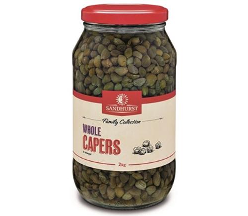 CAPERS PREMIUM 2KG - Sandhurst