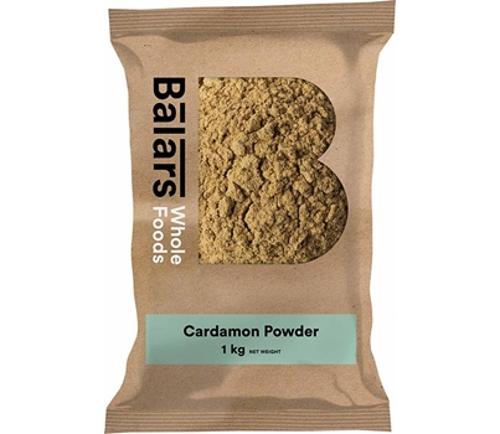 CARDAMOM POWDER 1KG - Balars