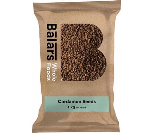 CARDAMOM SEEDS 1KG - Balars