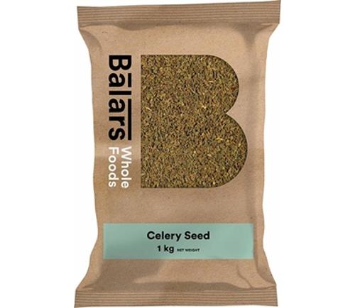 CELERY SEED 1KG - Balars