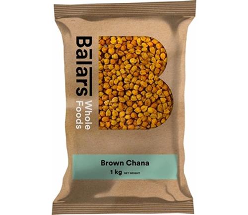 CHANA BROWN/BLACK 1KG - Balars
