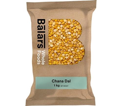 CHANA DHAL 1KG - Balars