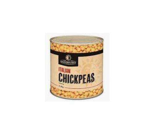 CHICKPEAS A9 - Antica Napoli