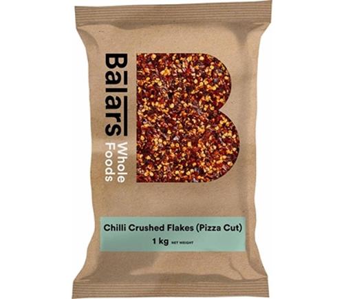 CHILLI CRUSHED FLAKES PIZZA CUT 1KG - Balars