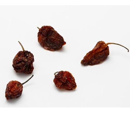 CHILLIES WHOLE DRIED HABANERO 1KG