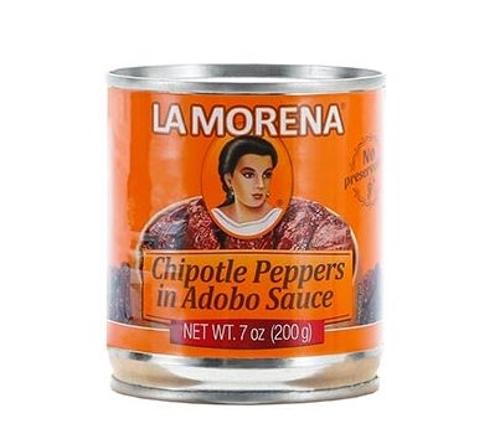 CHIPOTLES CHILLIES IN ADOBO SAUCE 210GM - Tio Pablo