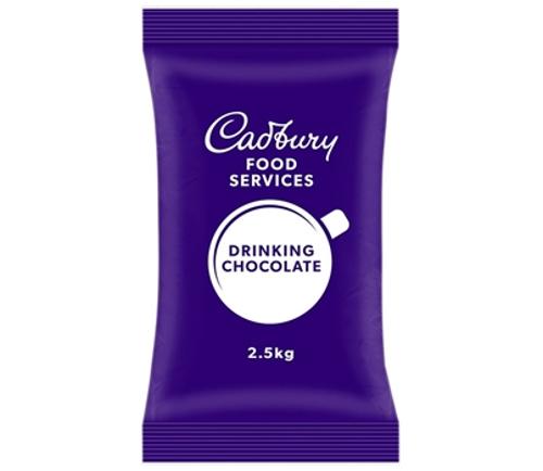 CHOCOLATE DRINKING 2.5KG SOLD BY BAG - Cadbury