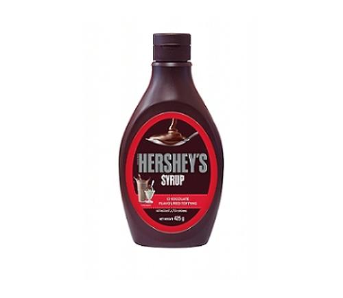 CHOCOLATE SYRUP 425GM - Hershey