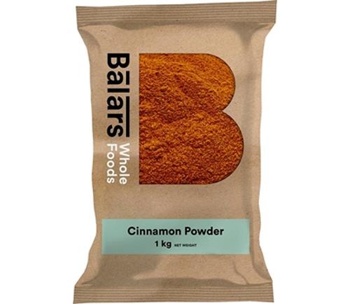 CINNAMON GROUND SUPERIOR 1KG - Balars