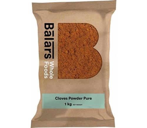 CLOVES POWDER PURE 1KG - Balars