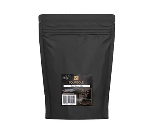 COCOA BLACK DUTCH 500GM - Equagold