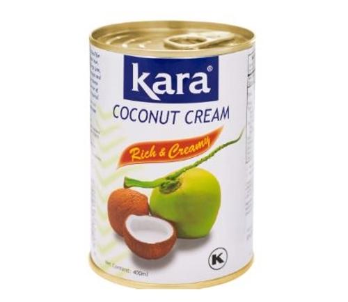 COCONUT CREAM - Kara - 425ml