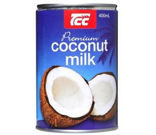 COCONUT MILK 400ML - Tcc