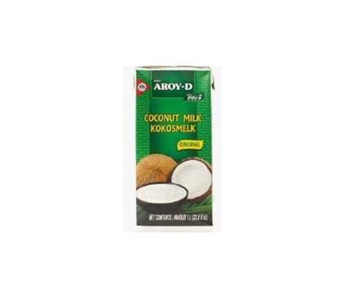 COCONUT MILK 1L - Aroy-d