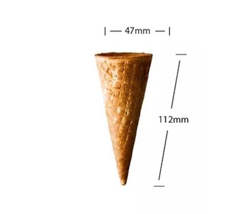 CONES WAFFLE NO.3 MEDIUM 312s - Scandinavian Cone Co.