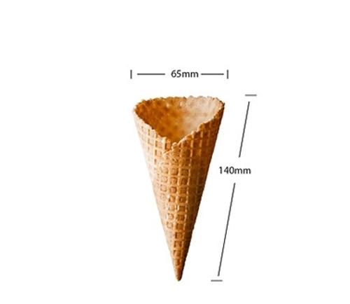 CONES WAFFLE NO.4 240s - Scandinavian Cone Co.