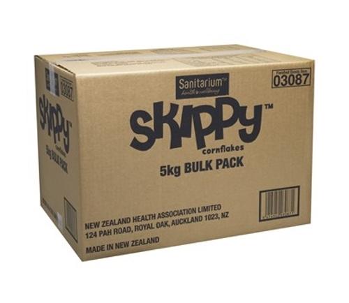 CORNFLAKES SKIPPY 5KG - Skippy