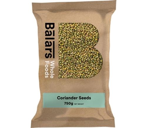 CORIANDER SEEDS 750GM - Balars